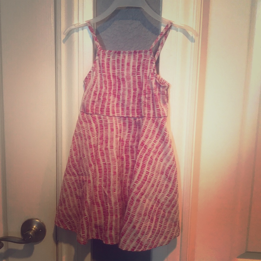 Striped dress